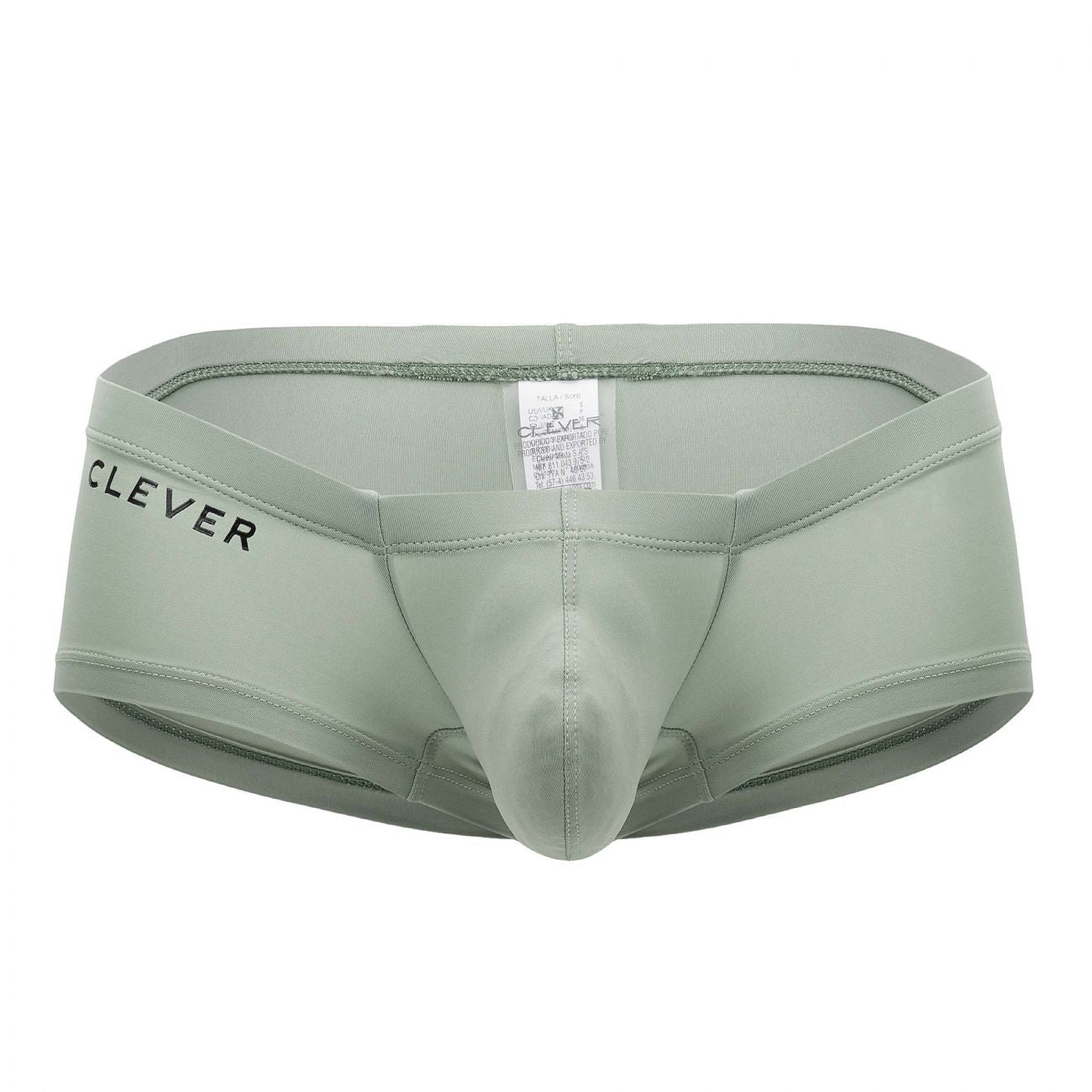 Clever 0903 Luxor Trunks Green