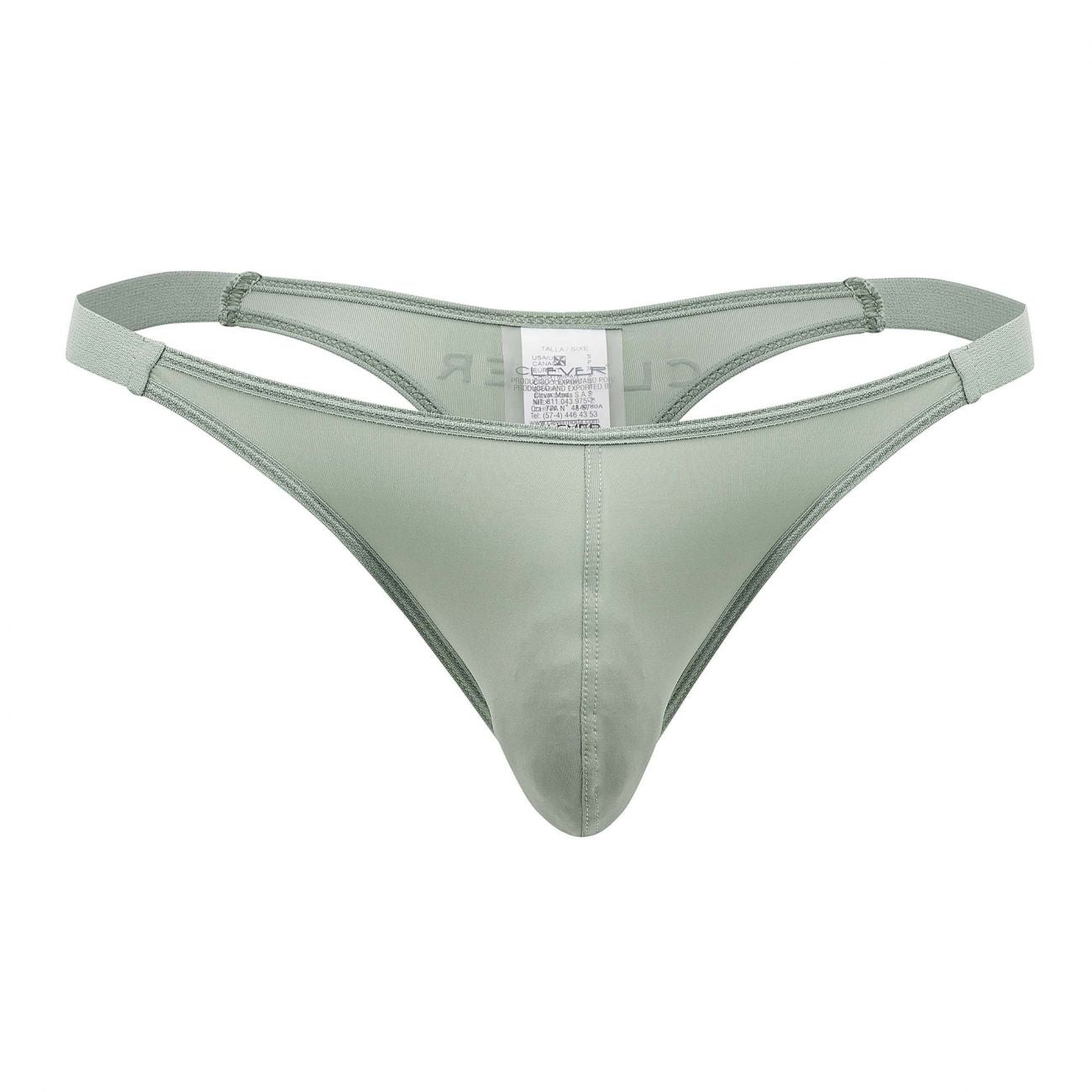 Clever 0905 Luxor Thongs Green
