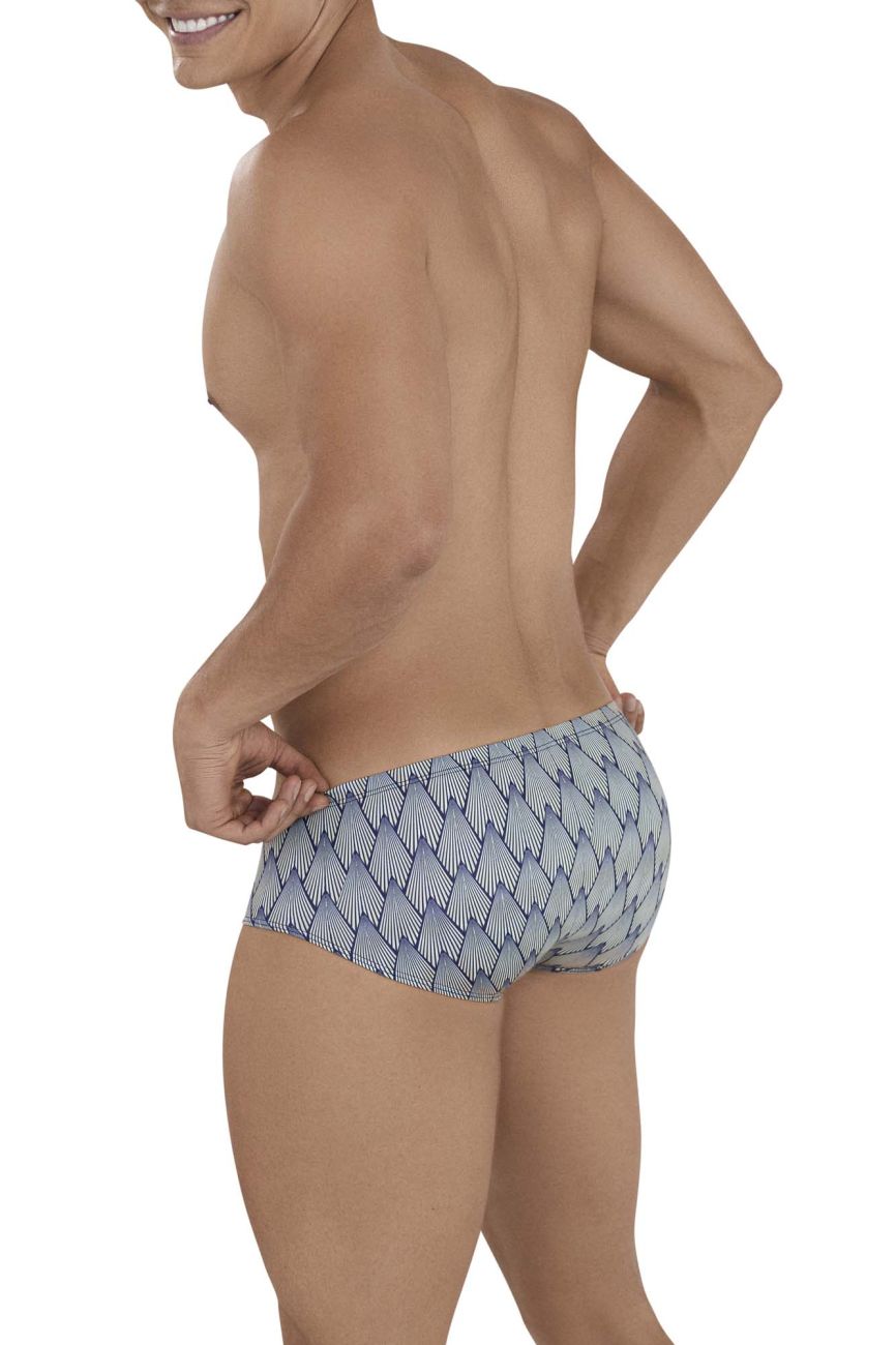 Clever 1124 Natura Briefs Color Beige - Pikante Underwear