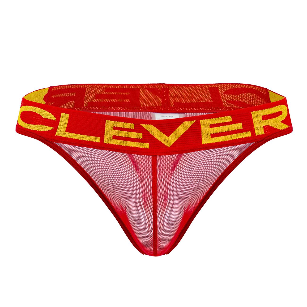Clever 1411 Wind Thongs Red