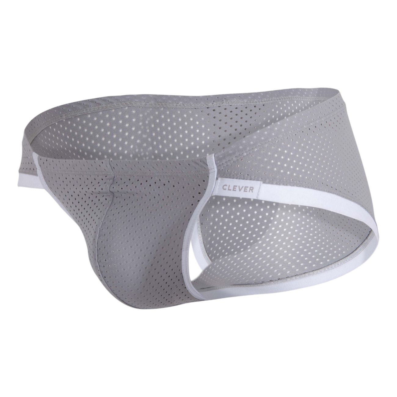 Clever 1447 Fable Briefs Gray