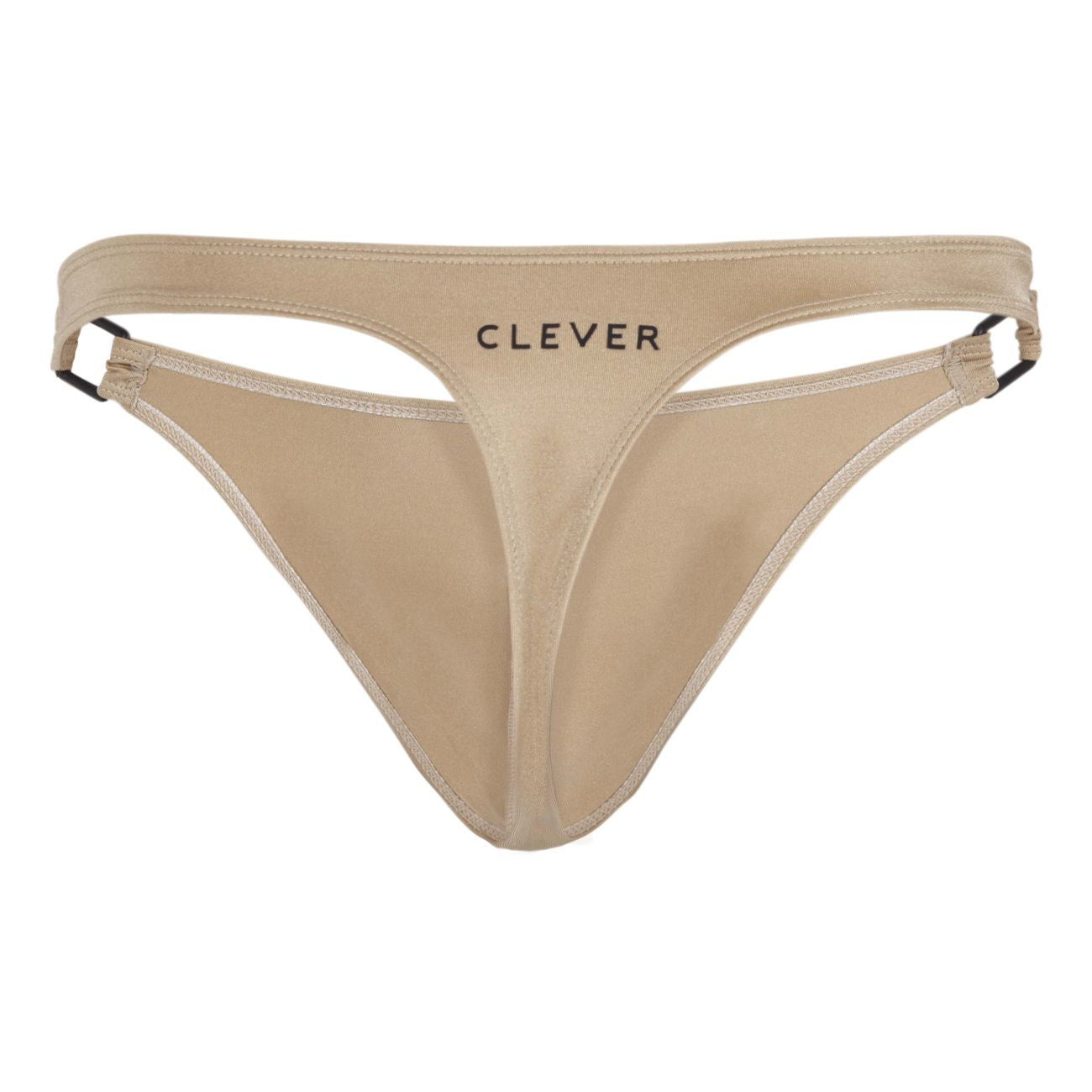 Clever 1455 Flashing Thongs Gold