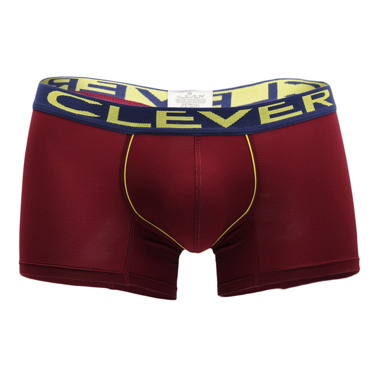 Clever 2407 Filipo Boxer Briefs Grape