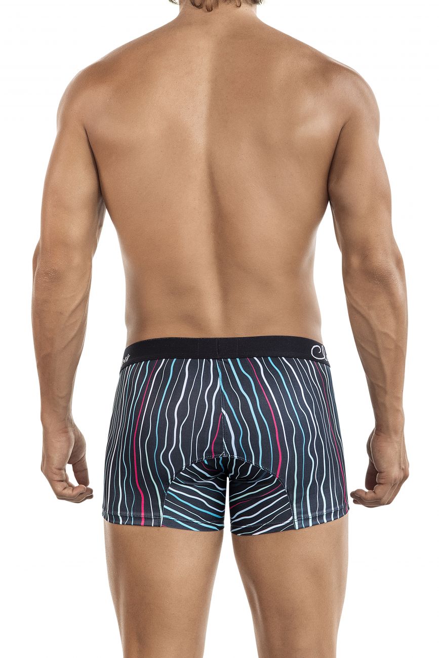 Clever 2426 Symbol Boxer Briefs Blck Multi