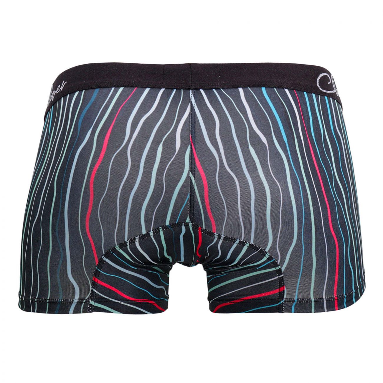 Clever 2426 Symbol Boxer Briefs Blck Multi