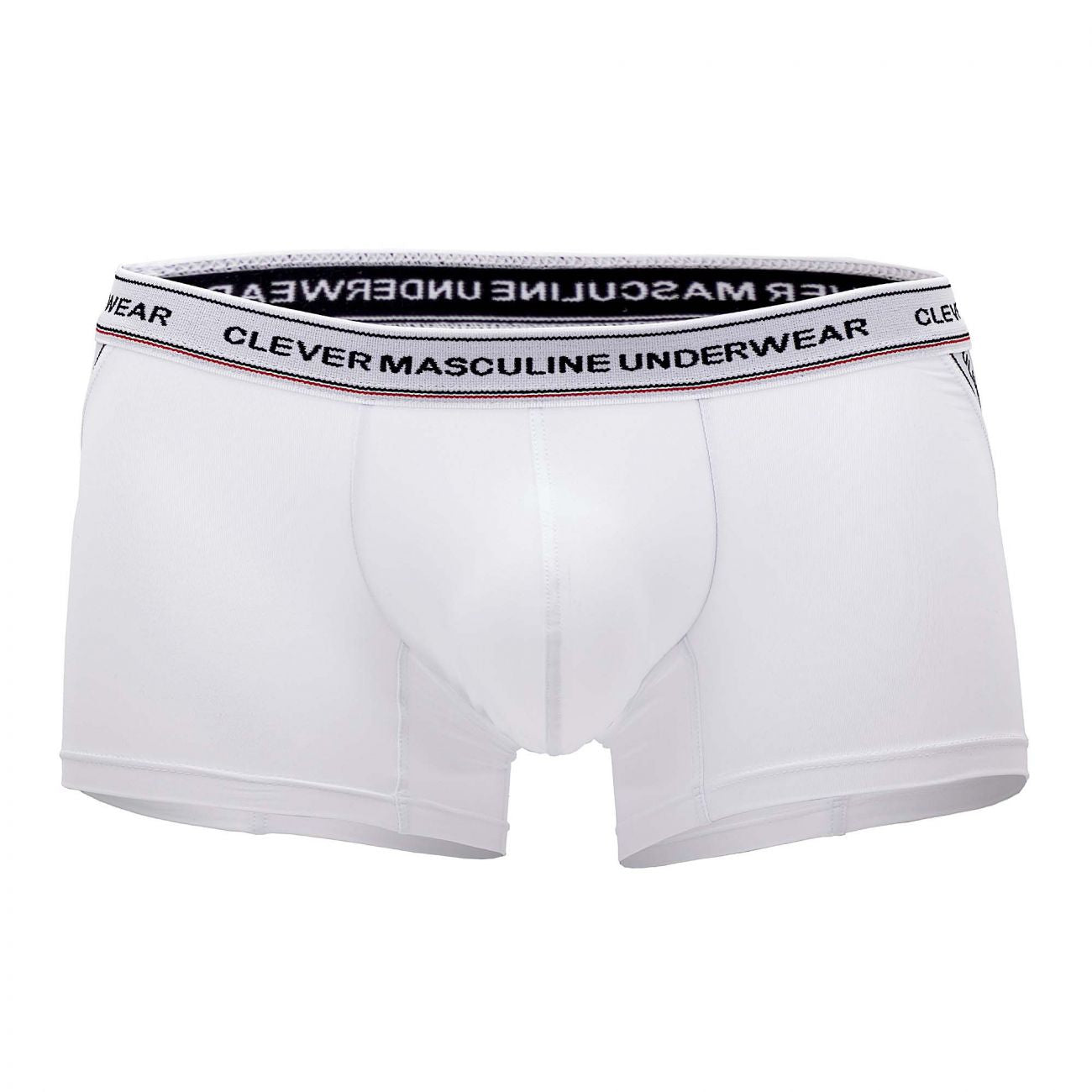 Clever 2439 Kalderash Boxer Briefs White