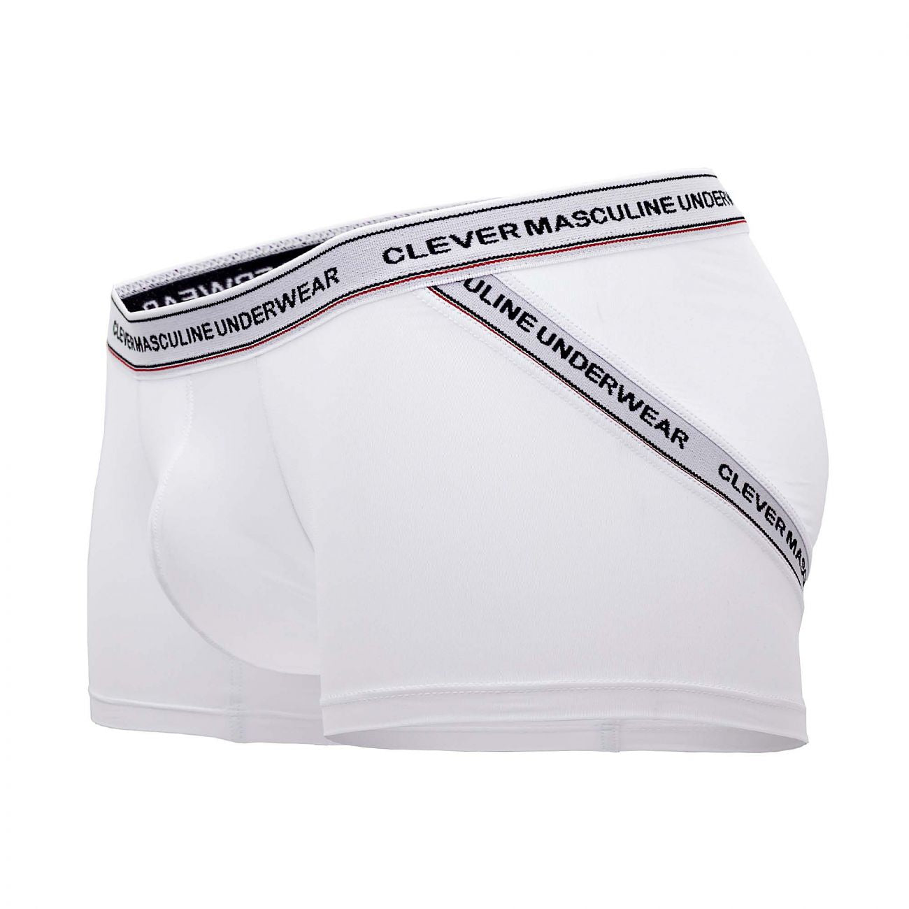 Clever 2439 Kalderash Boxer Briefs White