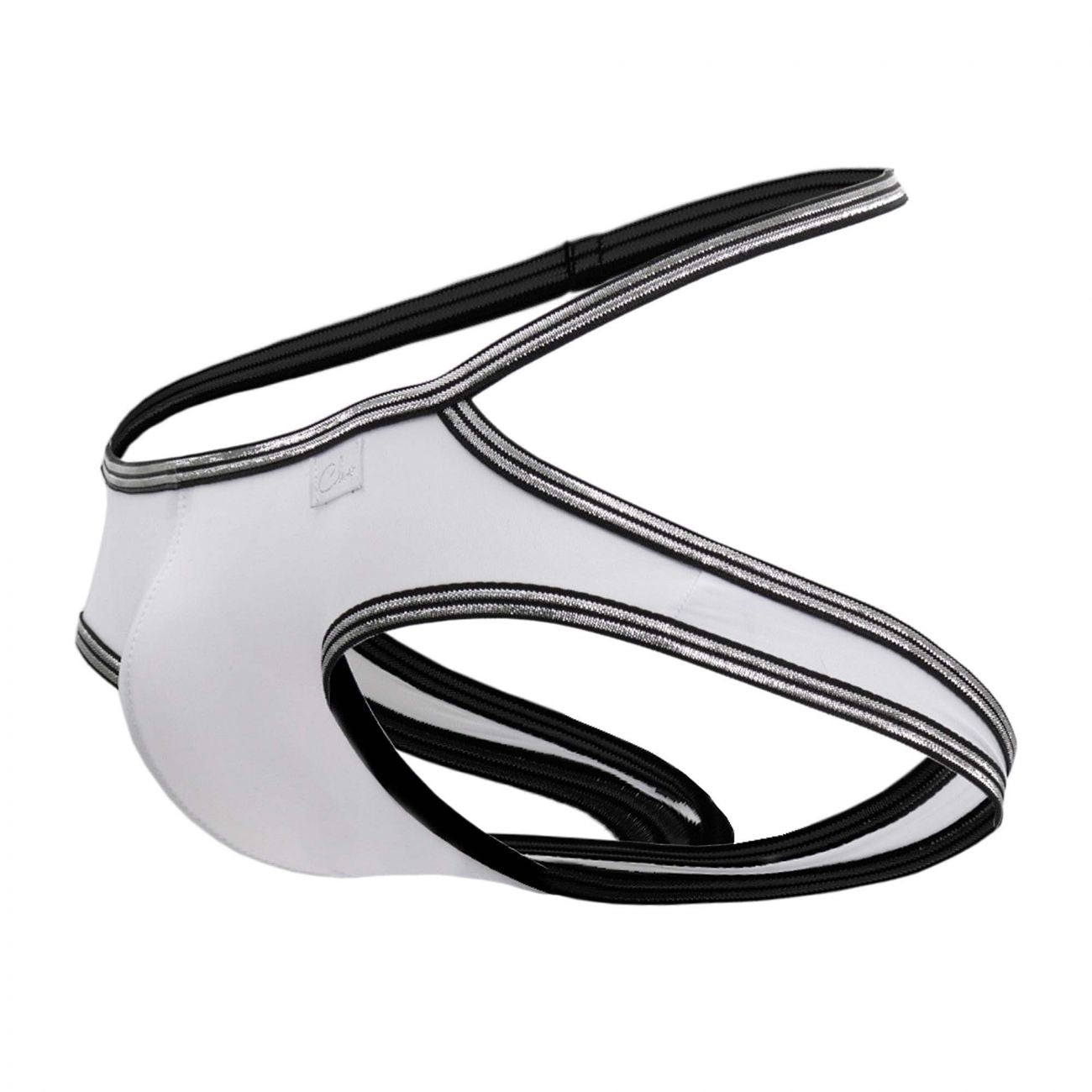 Clever 3023 Prestige Jockstrap White