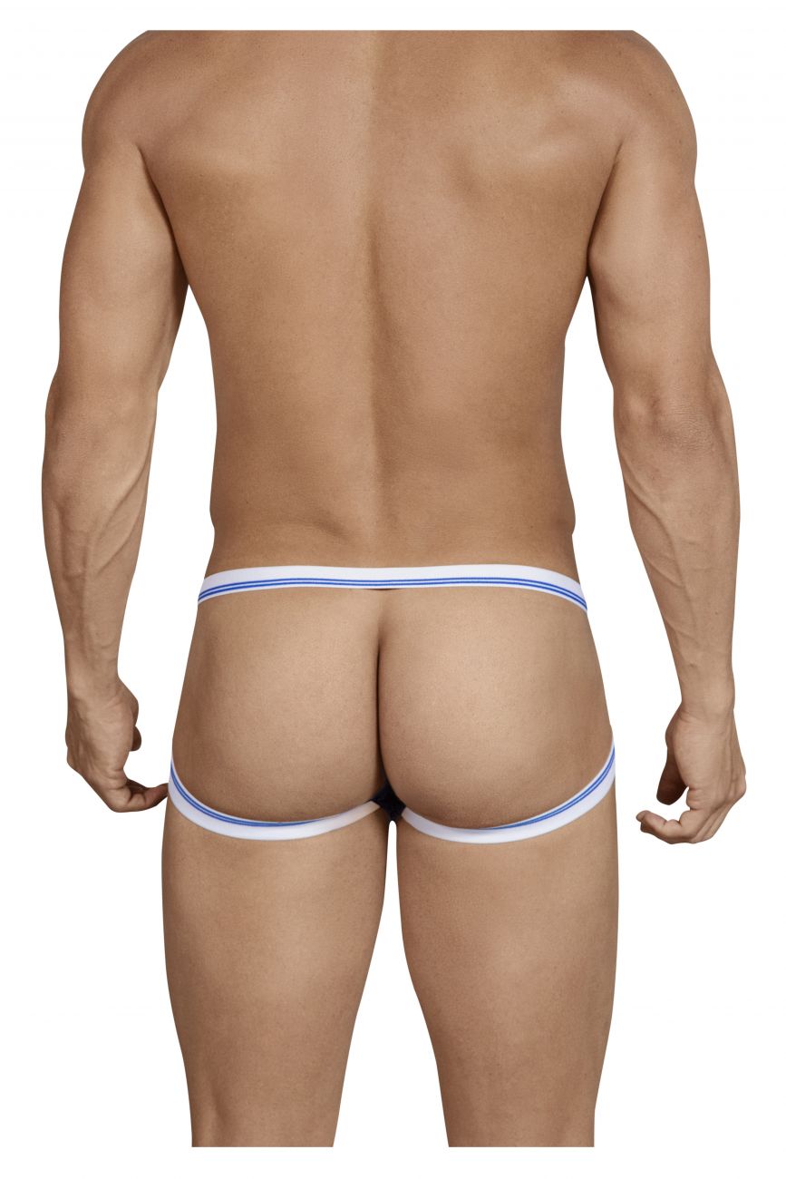 Clever 3024 Patriarca Jockstrap Dark Blue