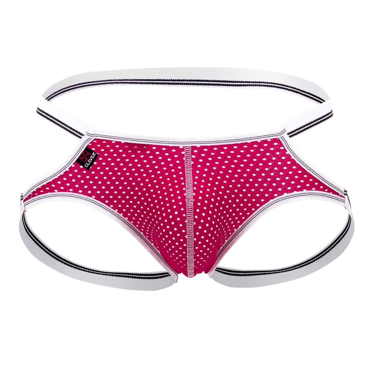 Clever 3024 Patriarca Jockstrap Red
