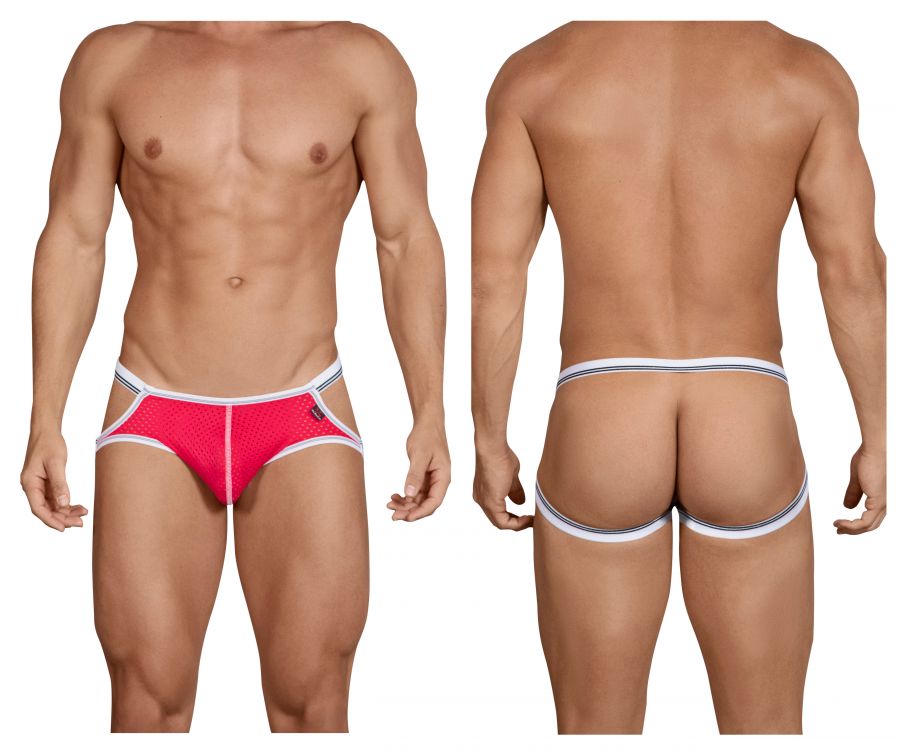 Clever 3024 Patriarca Jockstrap Red