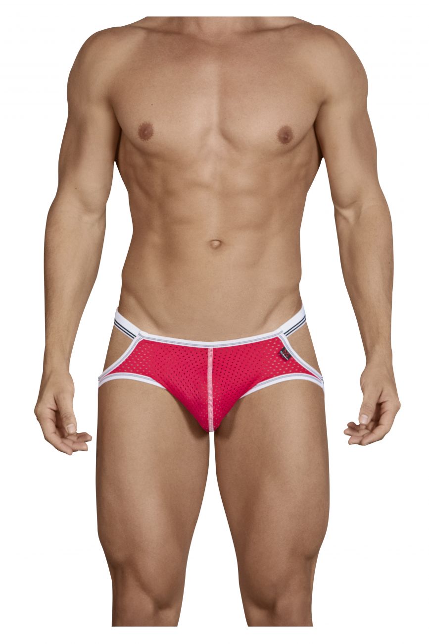 Clever 3024 Patriarca Jockstrap Red