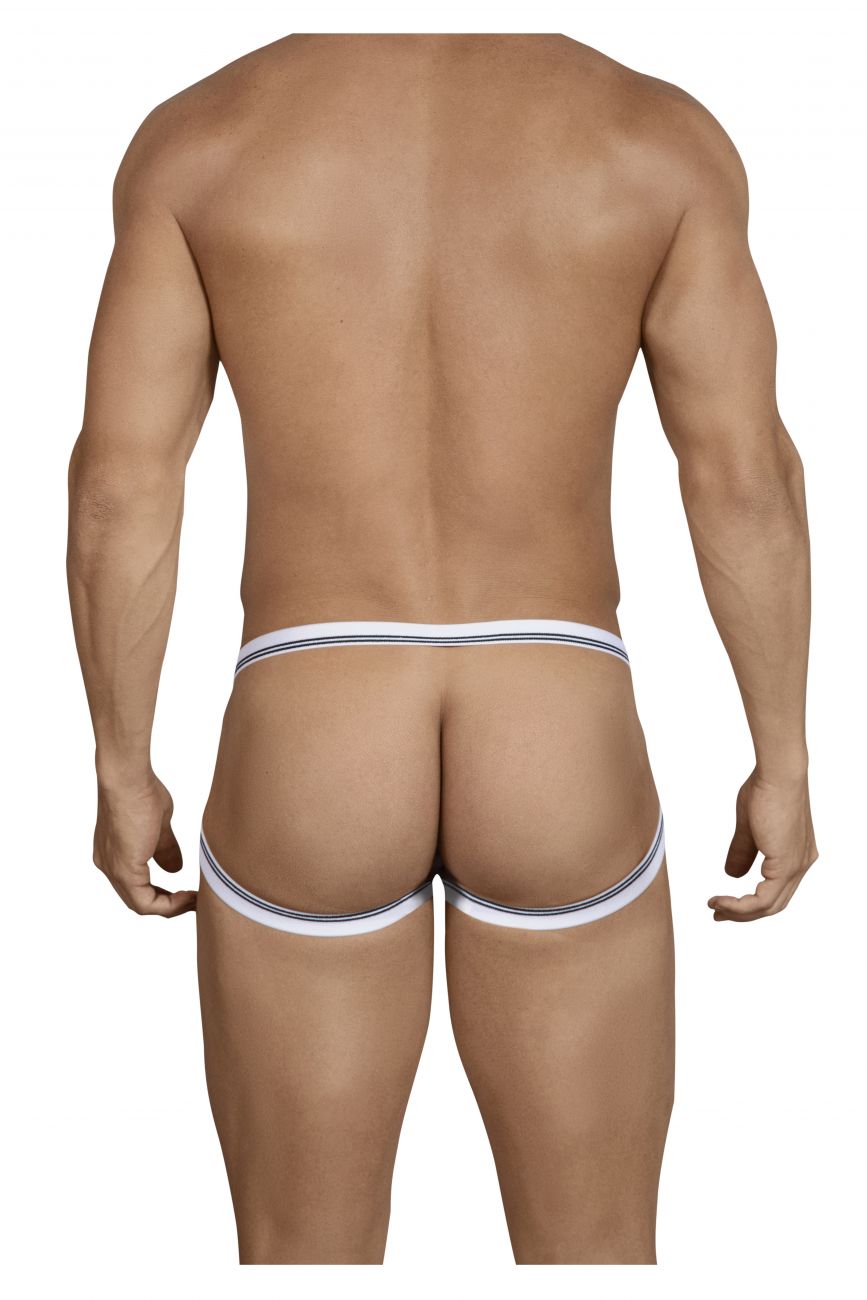 Clever 3024 Patriarca Jockstrap Red