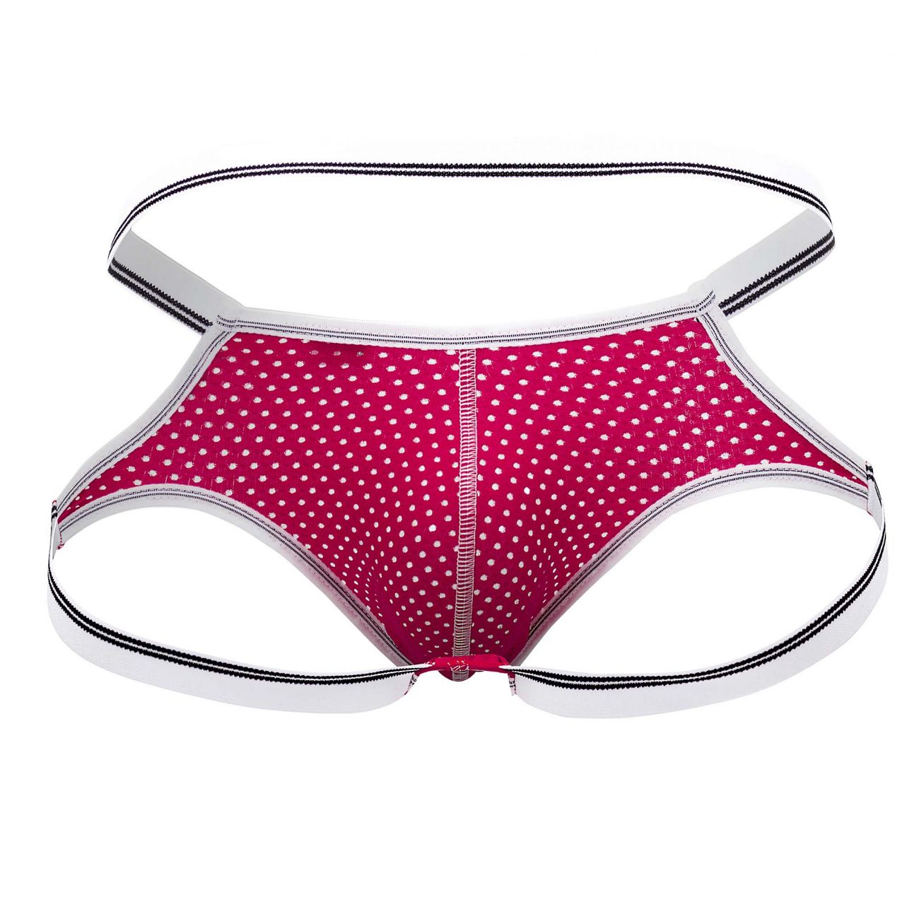 Clever 3024 Patriarca Jockstrap Red