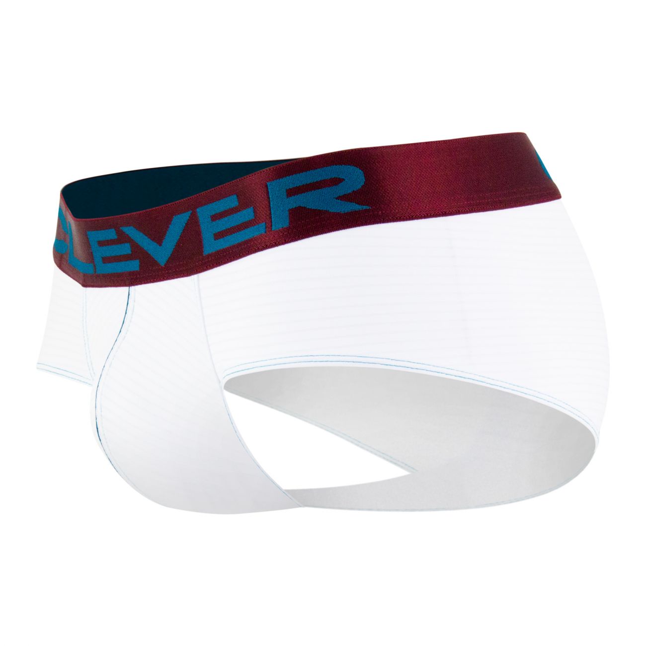 Clever 5355 Figaro Classic Briefs White