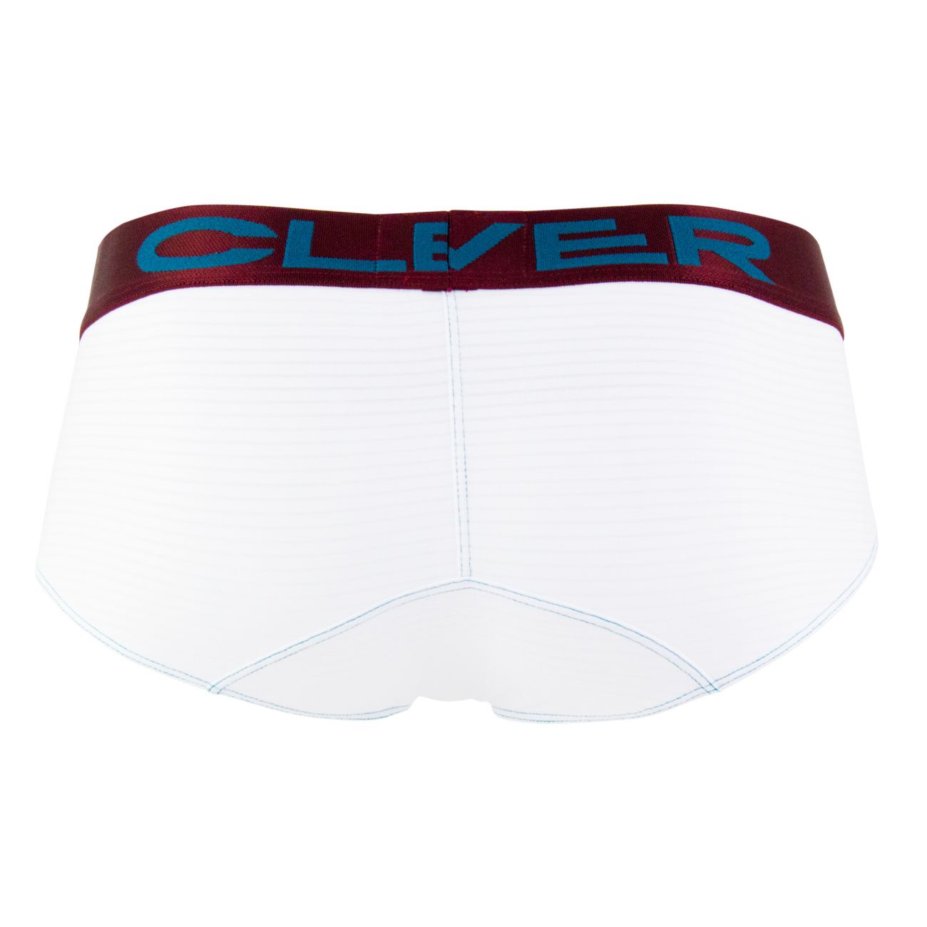 Clever 5355 Figaro Classic Briefs White