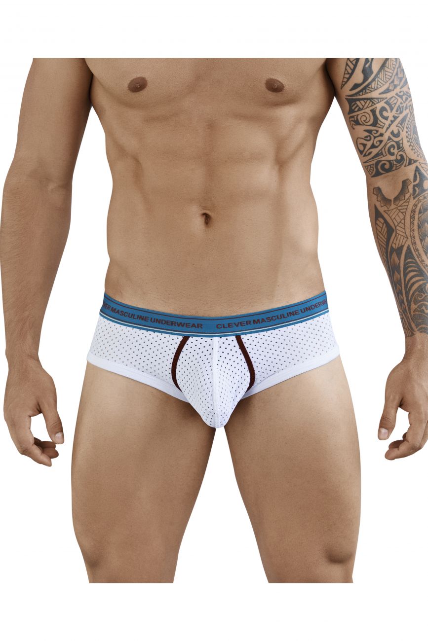 Clever 5381 Cattleya Piping Briefs