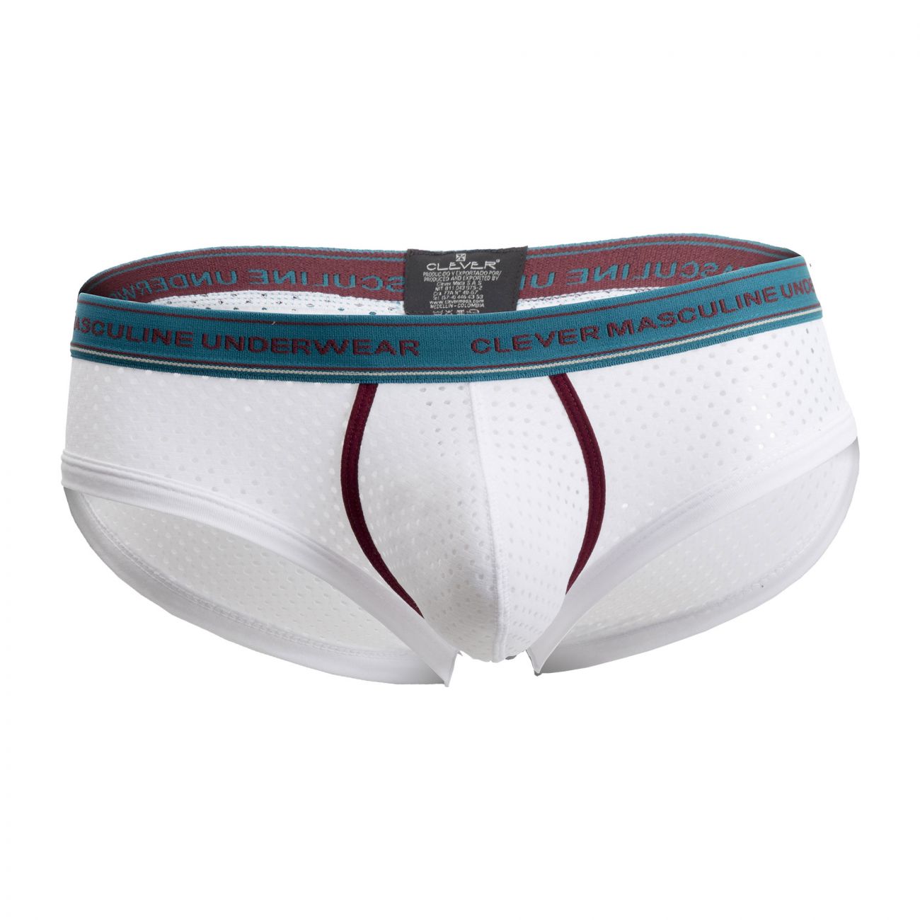 Clever 5381 Cattleya Piping Briefs