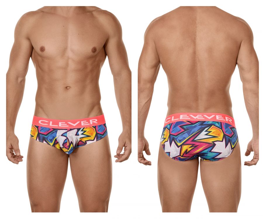 Clever 5404 Explore Latin Briefs