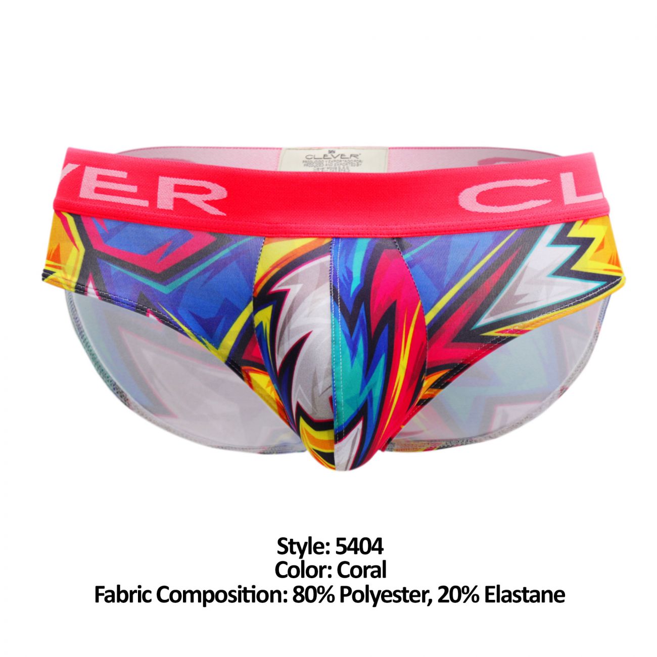 Clever 5404 Explore Latin Briefs
