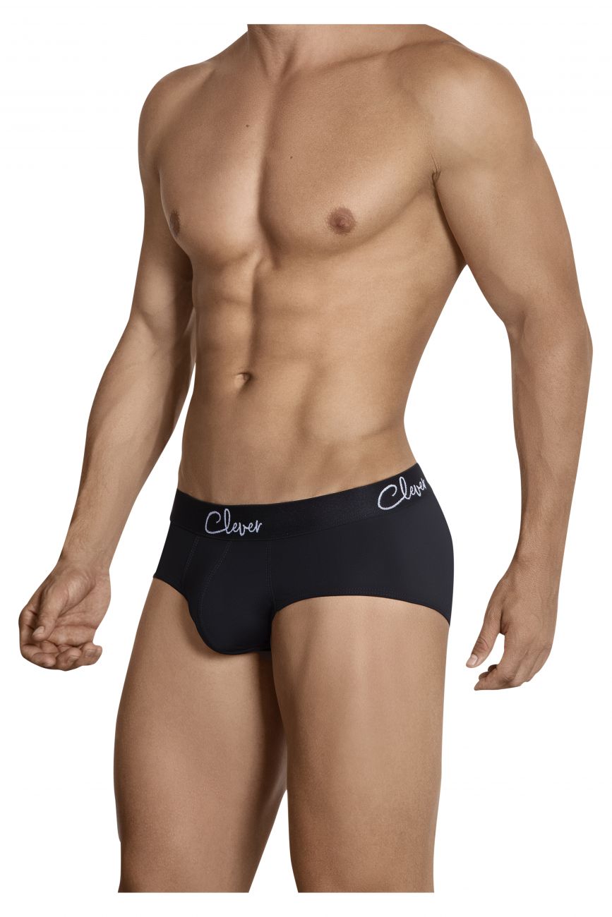 Clever 5420 Neron Classic Briefs Black