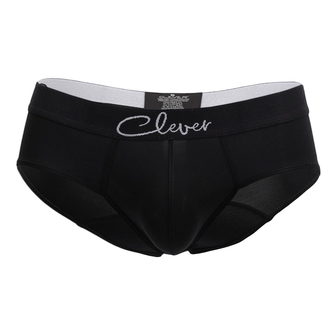 Clever 5420 Neron Classic Briefs Black