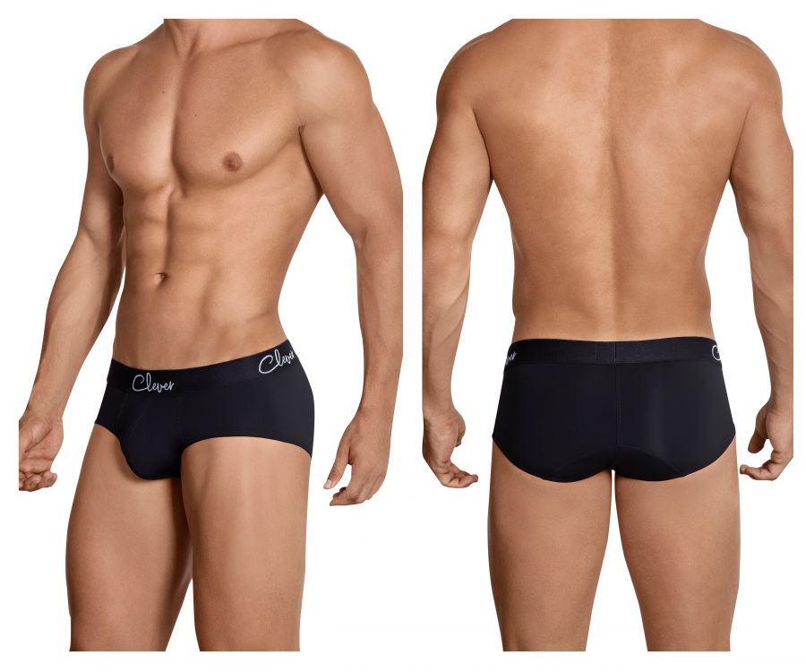 Clever 5420 Neron Classic Briefs Black