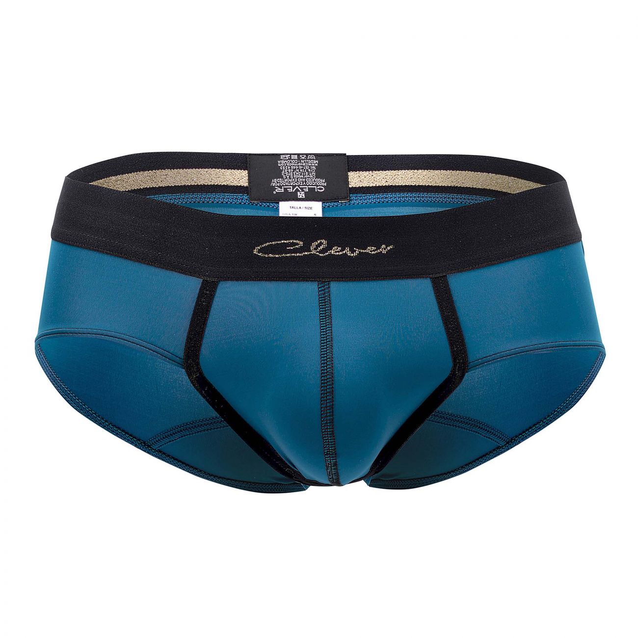 Clever 5434 Respect Classic Briefs Green