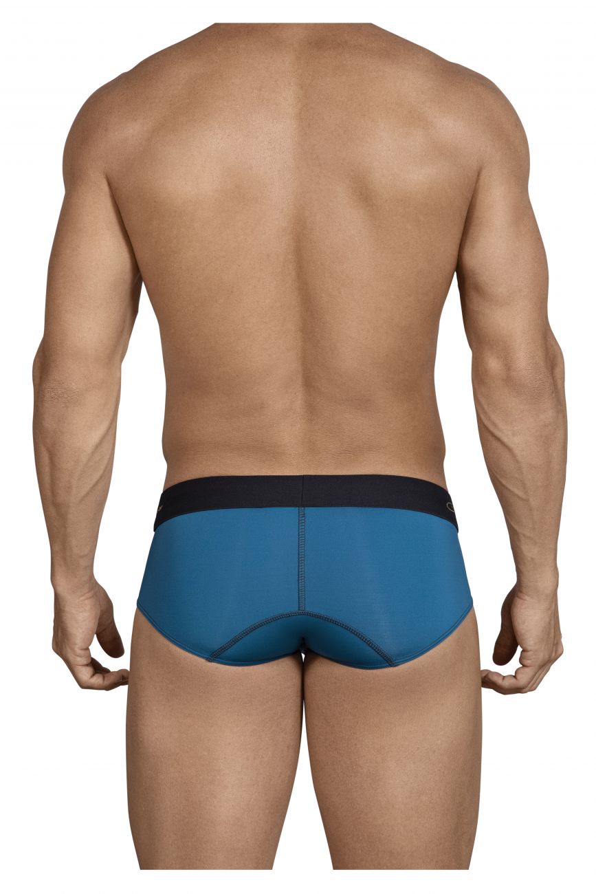 Clever 5434 Respect Classic Briefs Green