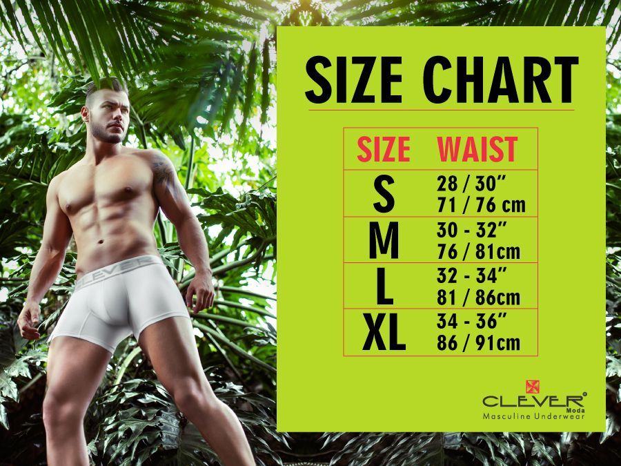 Clever 0594-1 Zurich Trunks Green