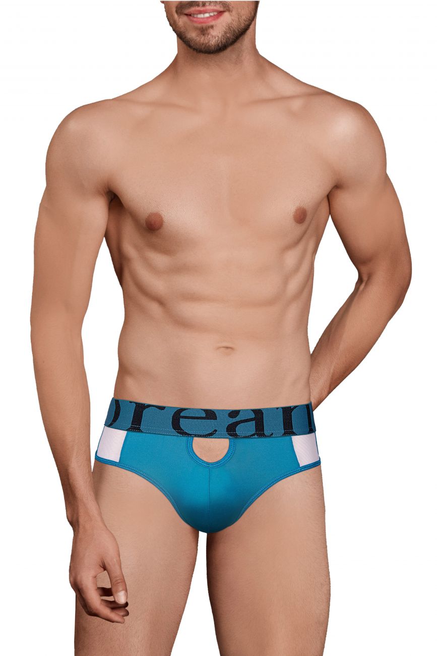 Doreanse 1224-EMR Window Thongs Emerals