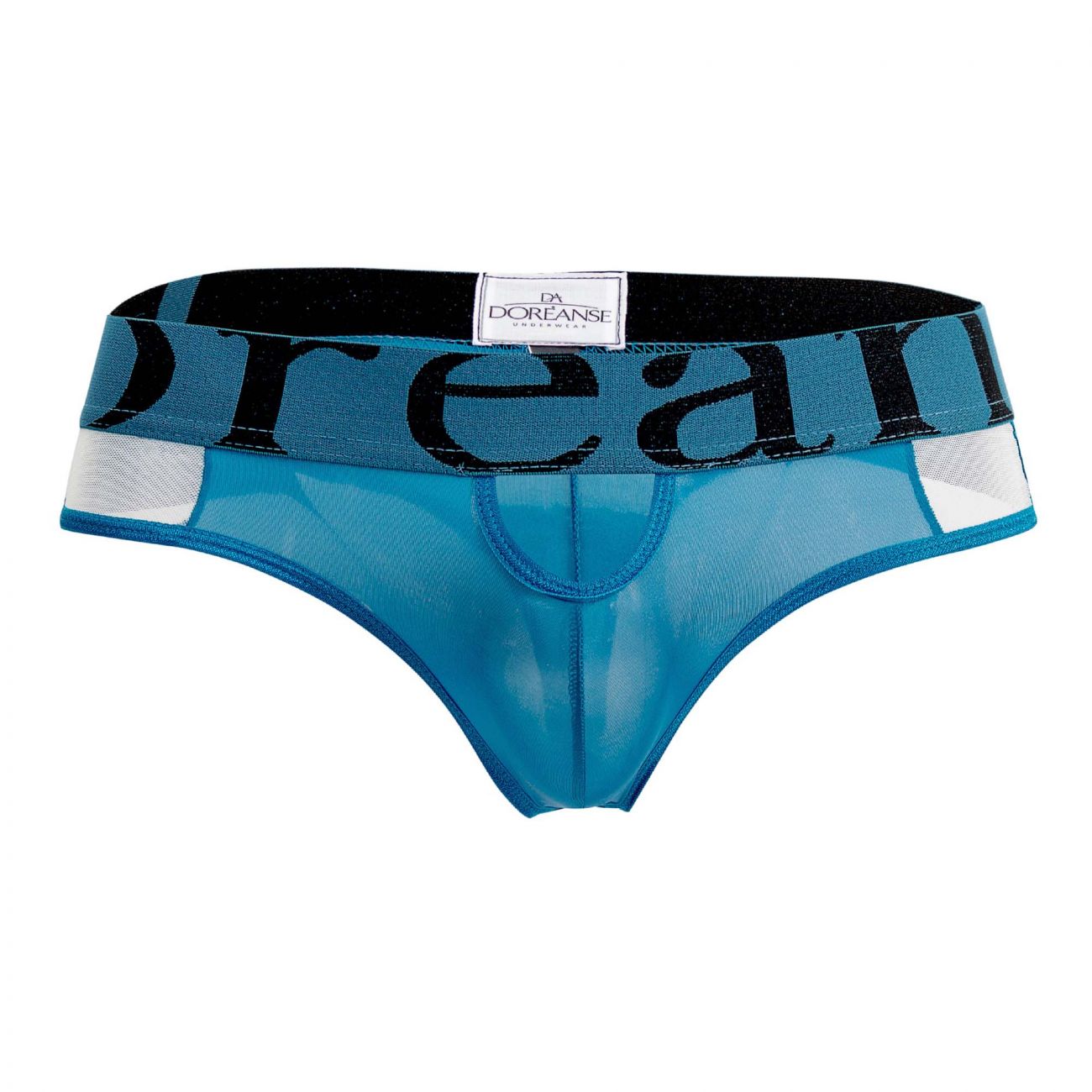 Doreanse 1224-EMR Window Thongs Emerals