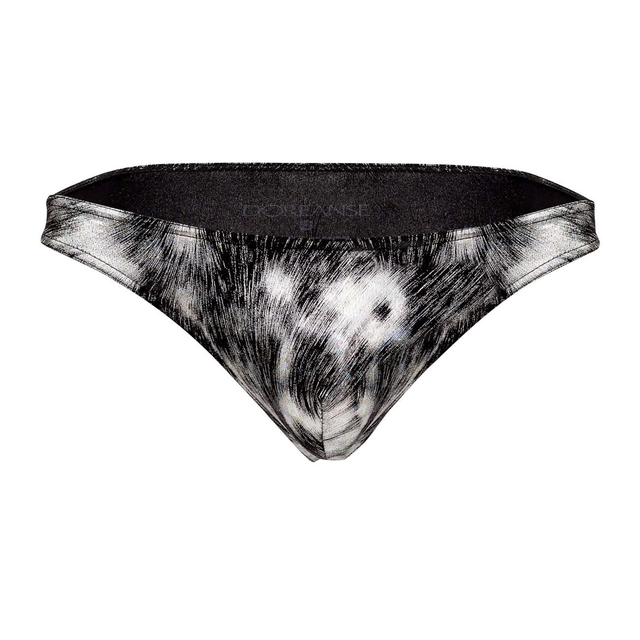 Doreanse 1253-PRN Nebula Briefs Printed Plus Sizes