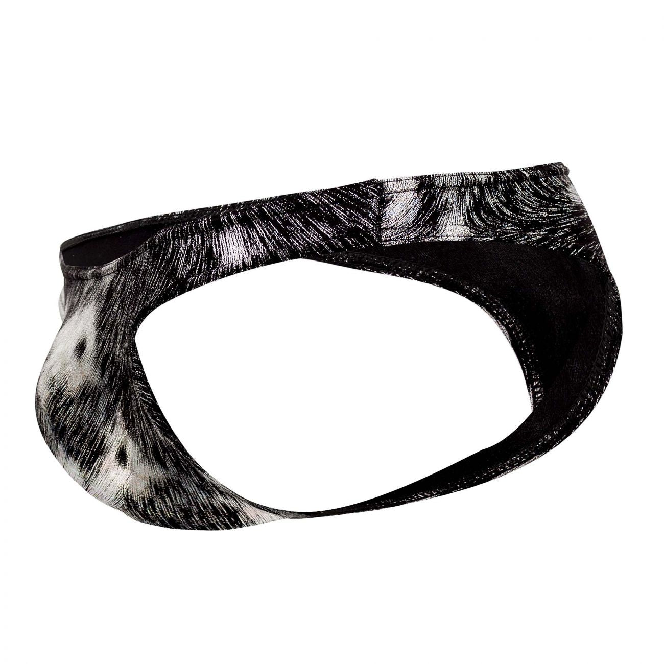 Doreanse 1253-PRN Nebula Briefs Printed Plus Sizes