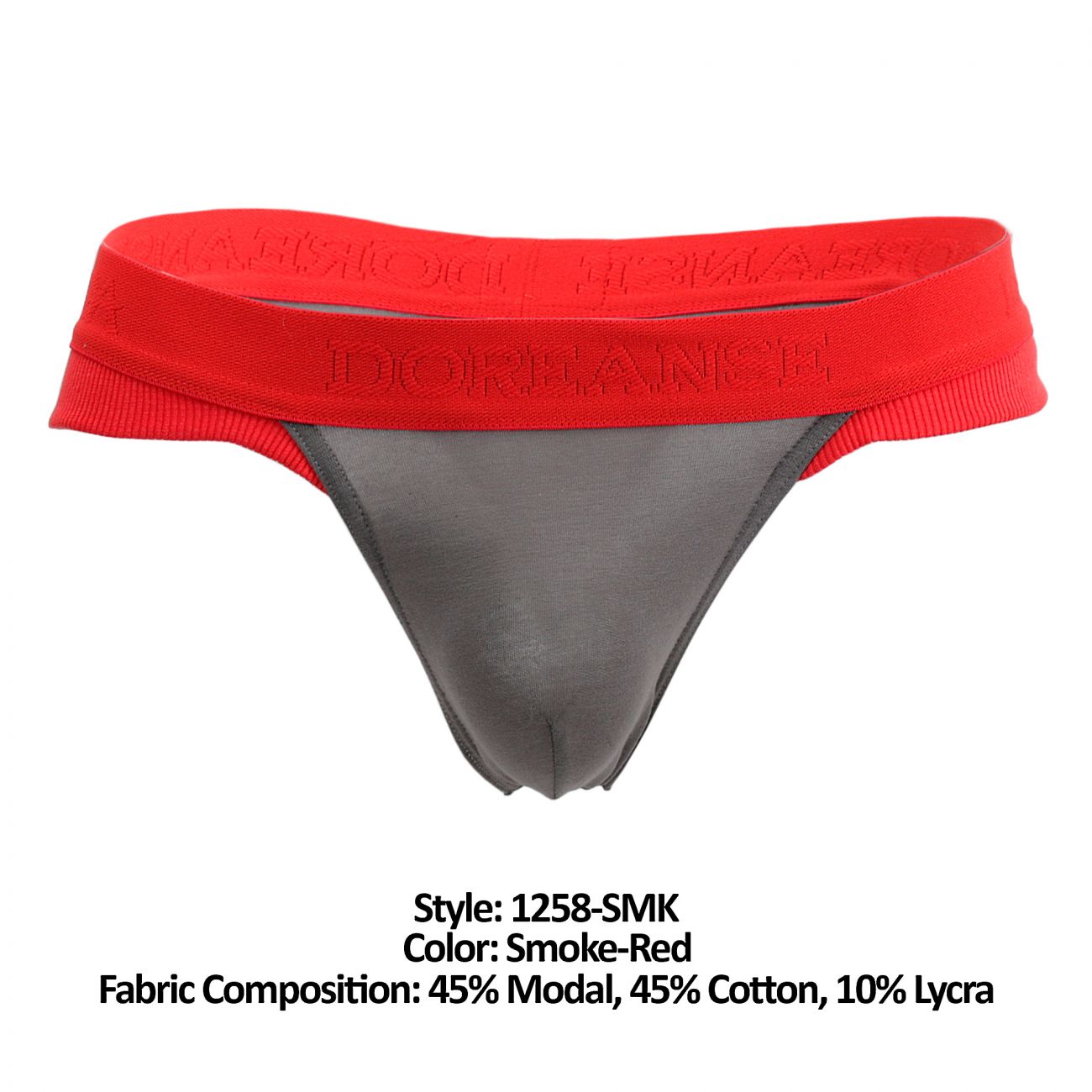 Doreanse 1258-SMK Warrior Thong