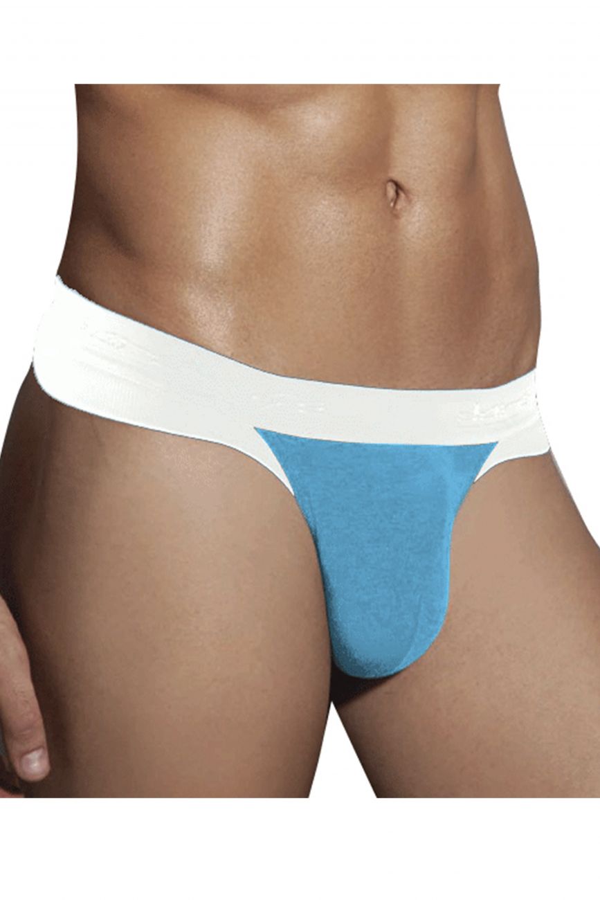 Doreanse 1258-WHT Warrior Thong
