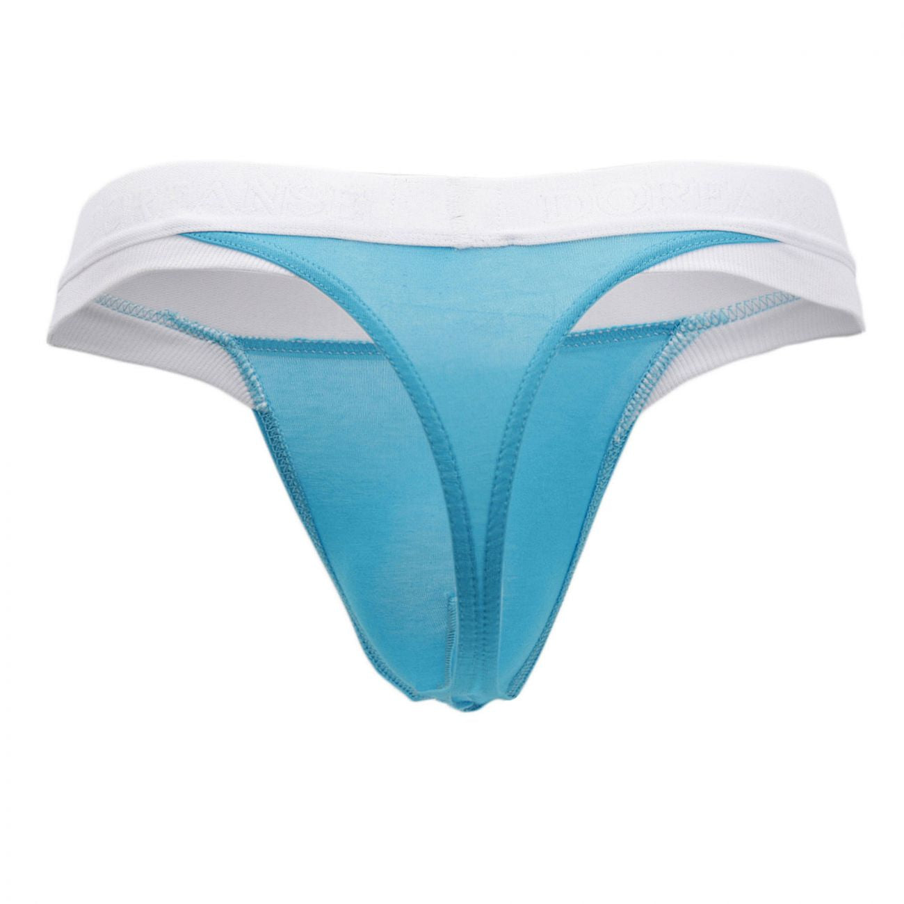 Doreanse 1258-WHT Warrior Thong