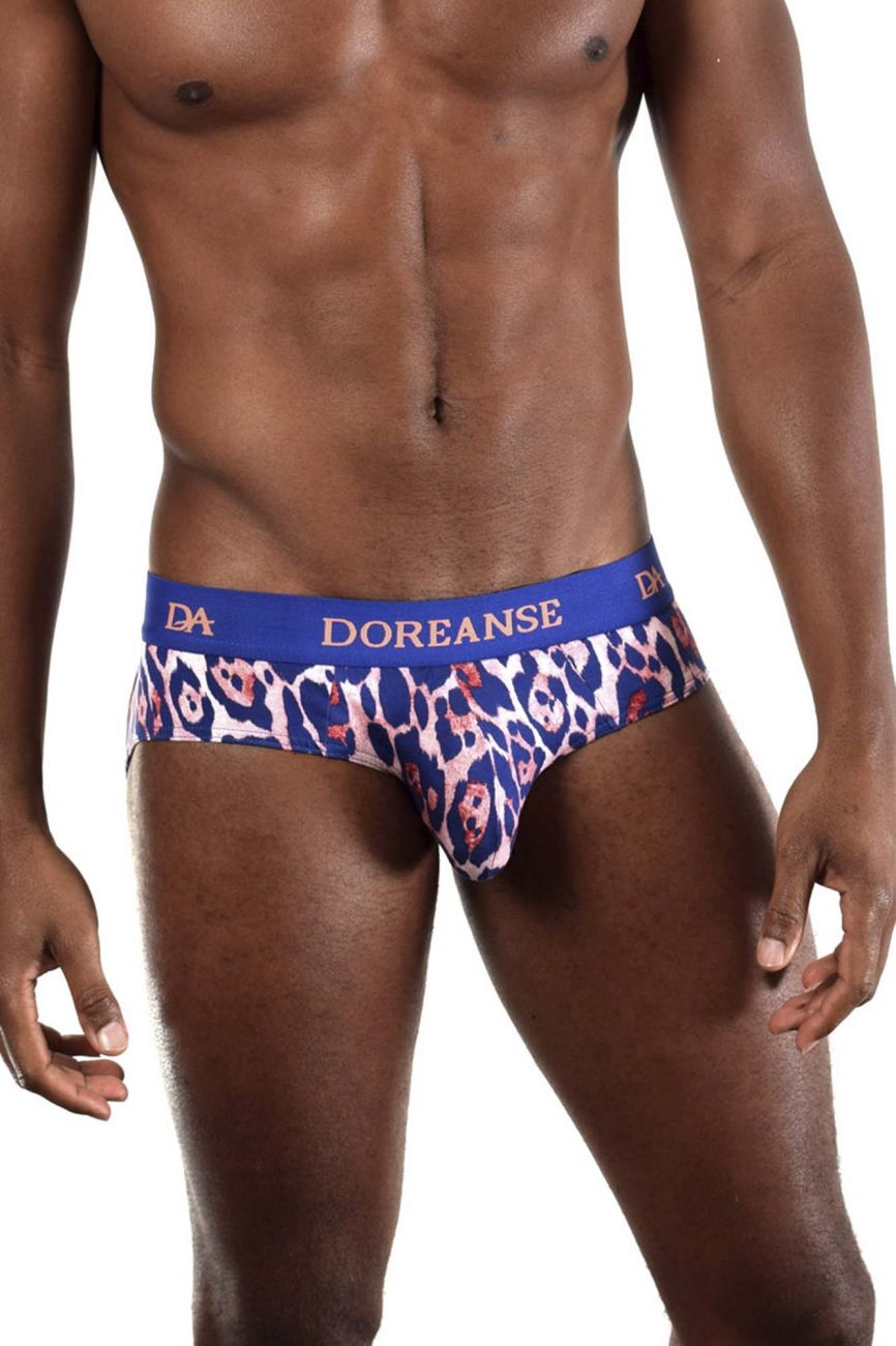 Doreanse 1270-PRN Jaguar Jockstrap Printed