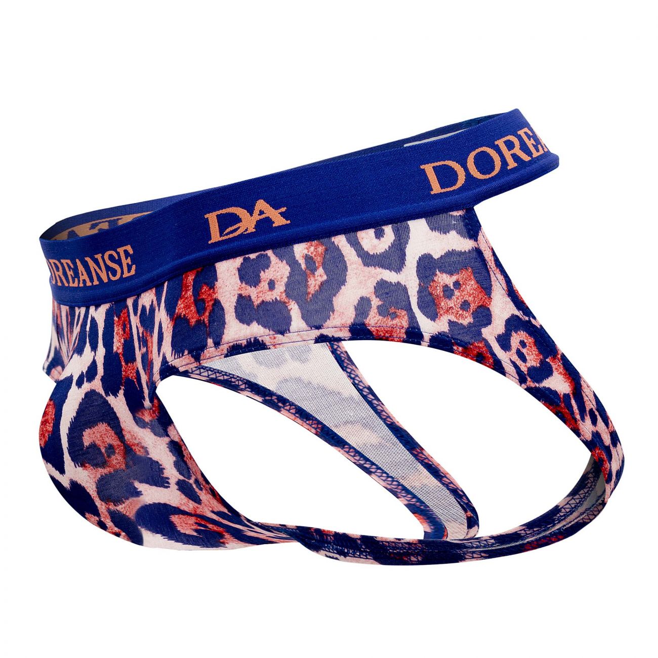 Doreanse 1270-PRN Jaguar Jockstrap Printed