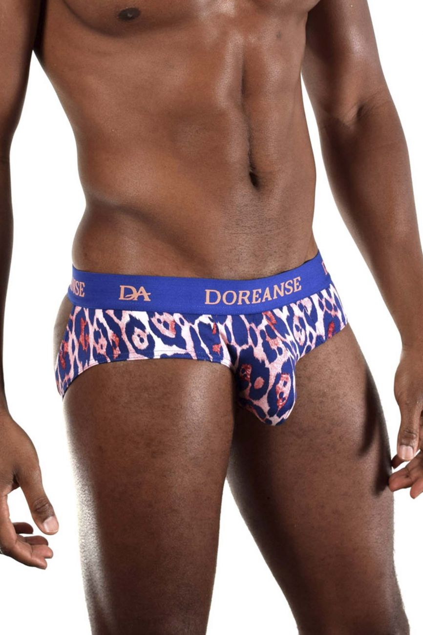 Doreanse 1270-PRN Jaguar Jockstrap Printed