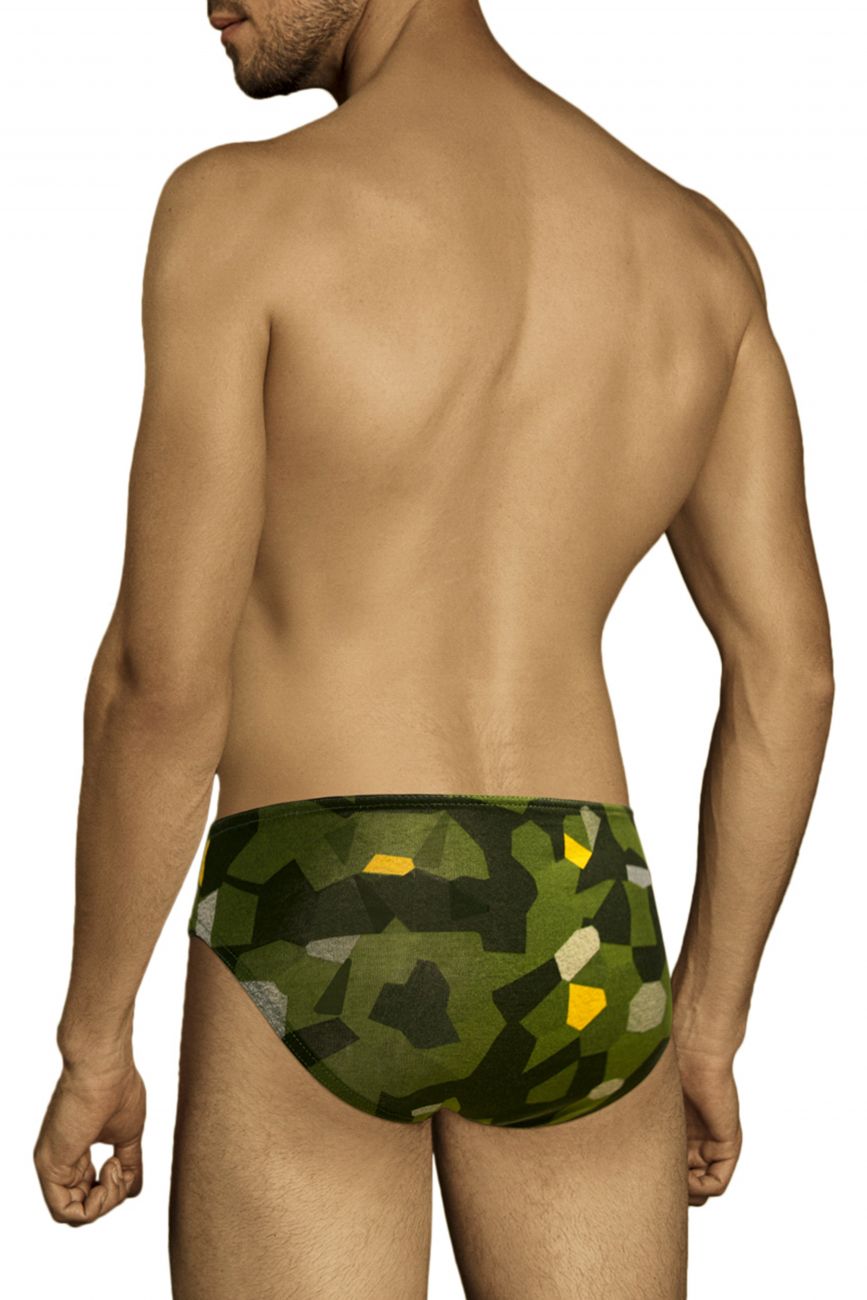 Doreanse 1273-PRN Camosaic Brief