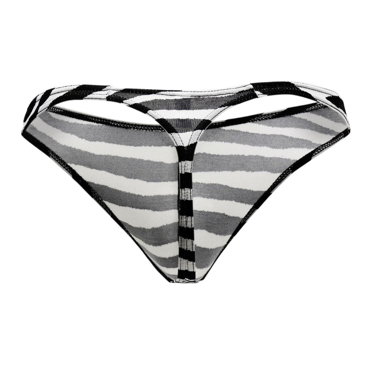 Doreanse 1314-PRN Zebra Thong