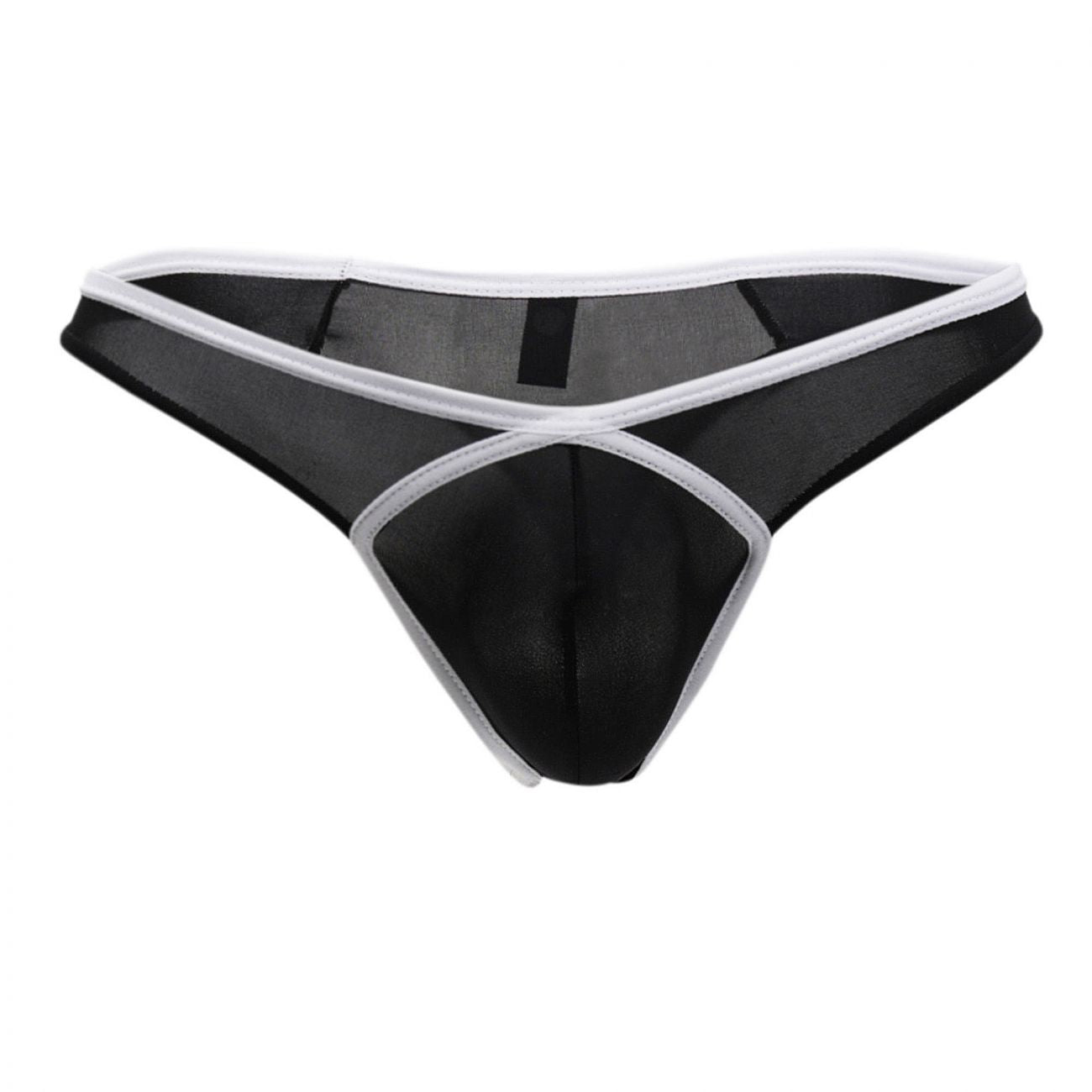 Doreanse 1332-BLK Loop Thong