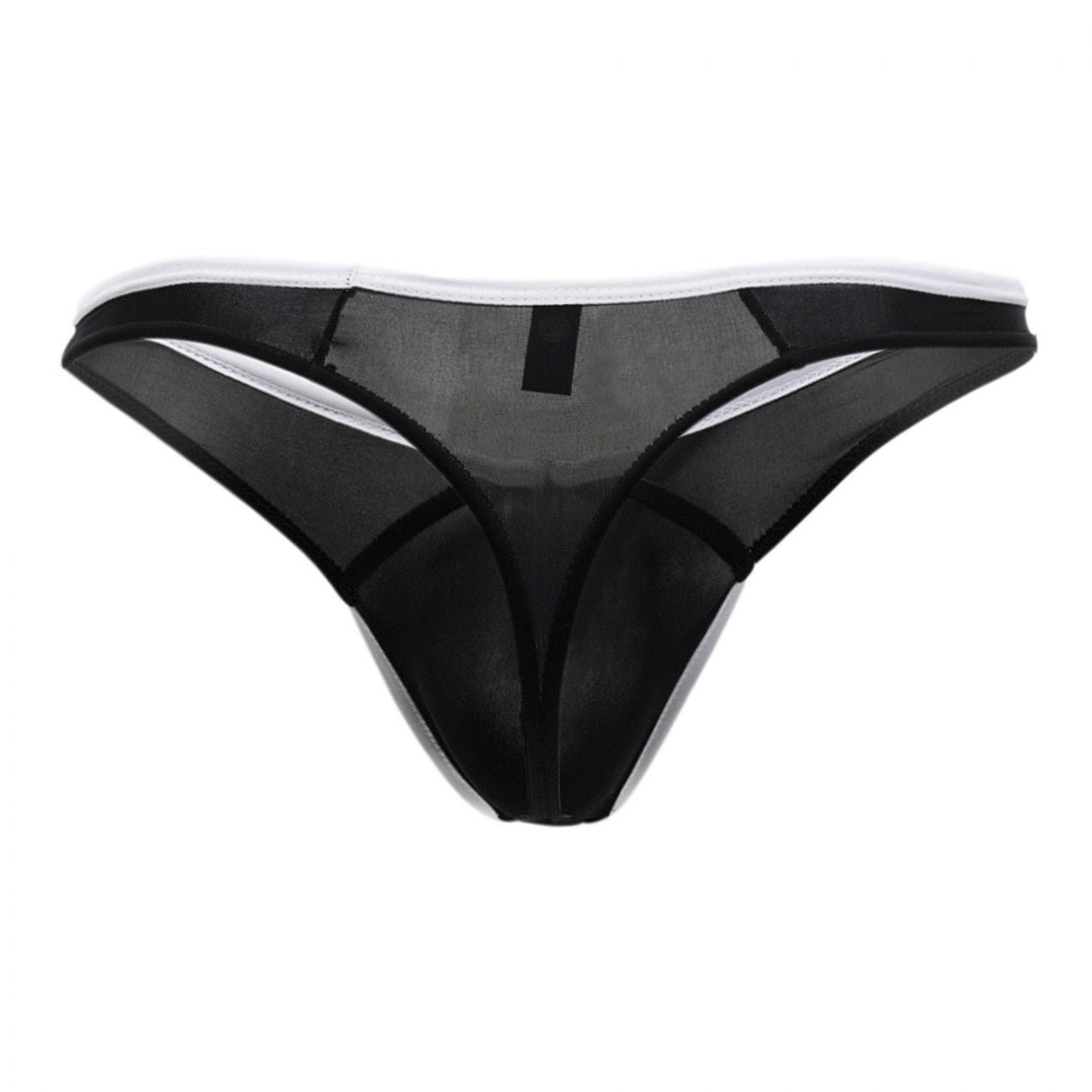 Doreanse 1332-BLK Loop Thong