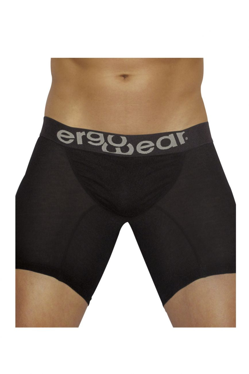 ErgoWear EW0711 FEEL Modal Long Boxer Briefs