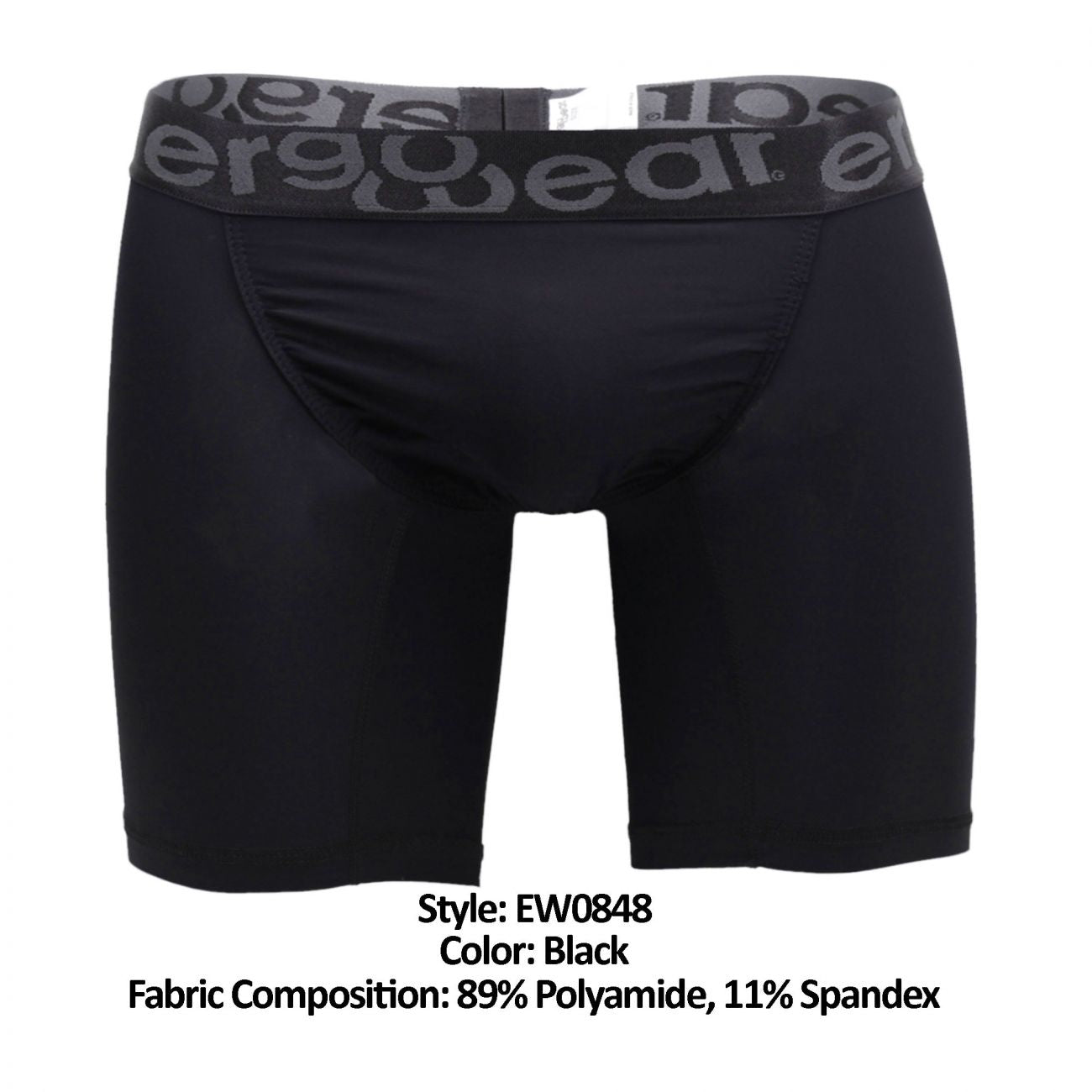 ErgoWear EW0848 FEEL XV Soho Trunks