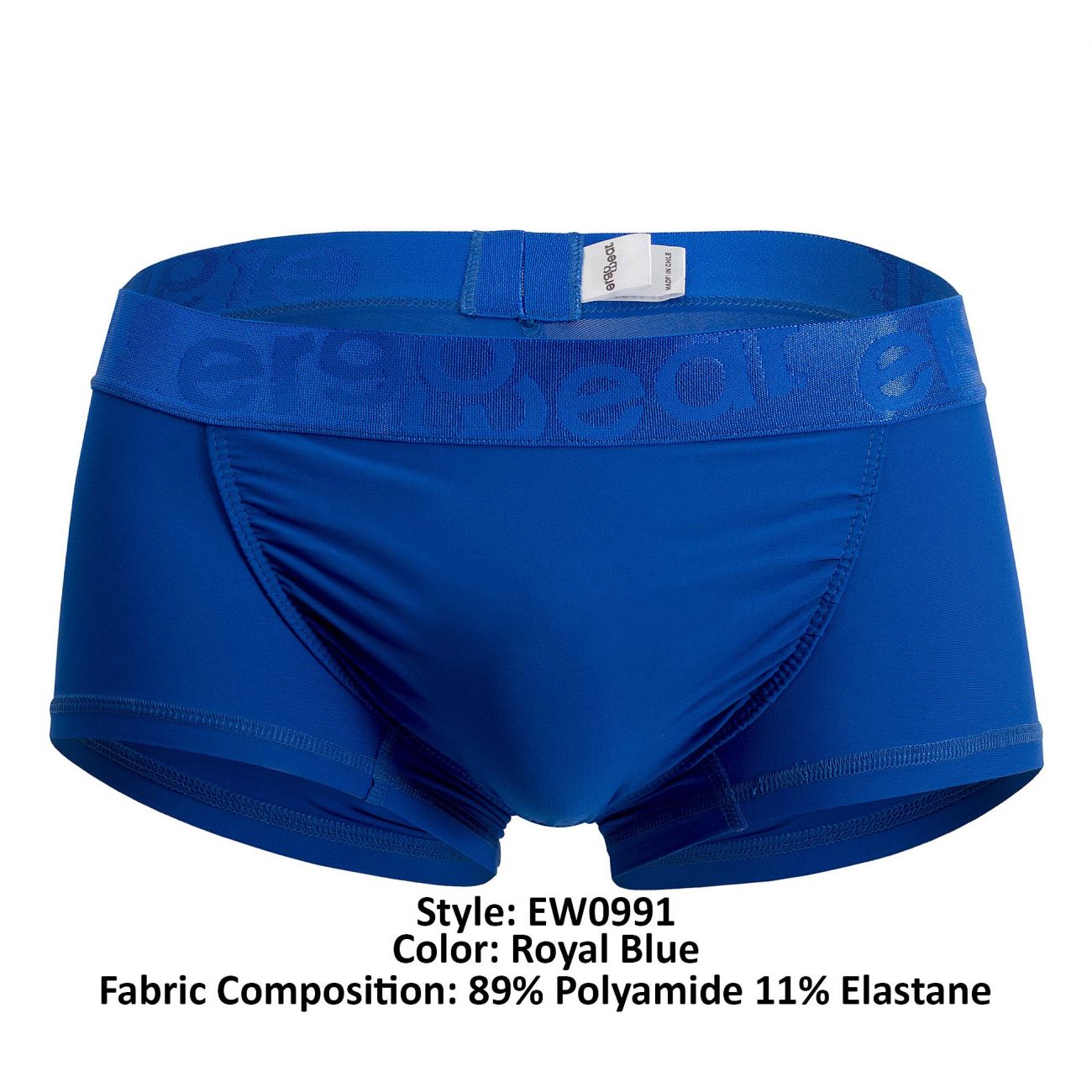 ErgoWear EW0991 FEEL XV Trunks
