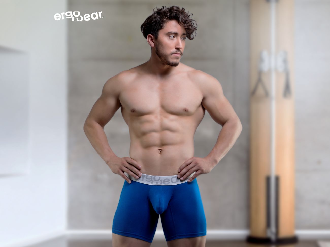 ErgoWear EW1035 MAX Modal Boxer Briefs