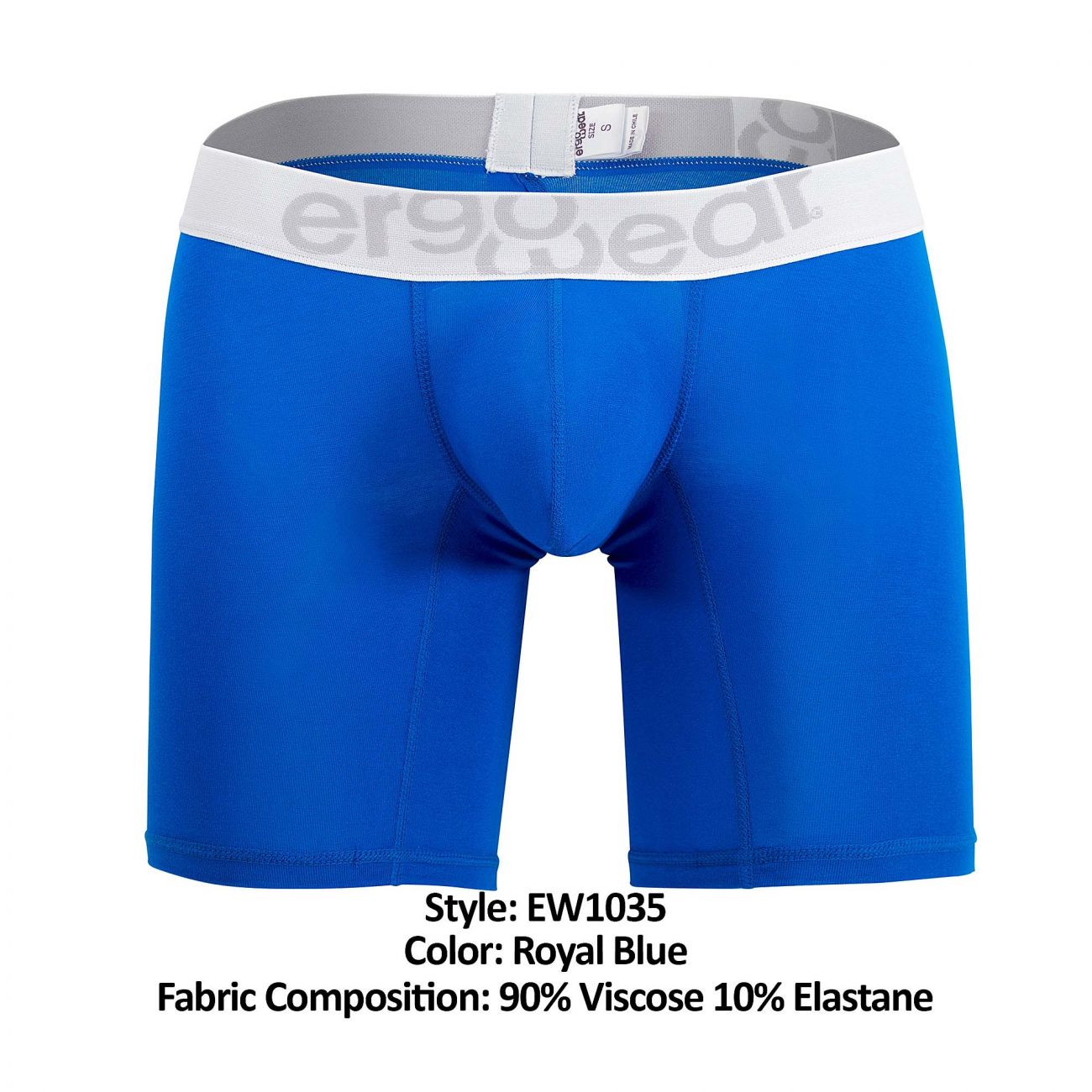 ErgoWear EW1035 MAX Modal Boxer Briefs