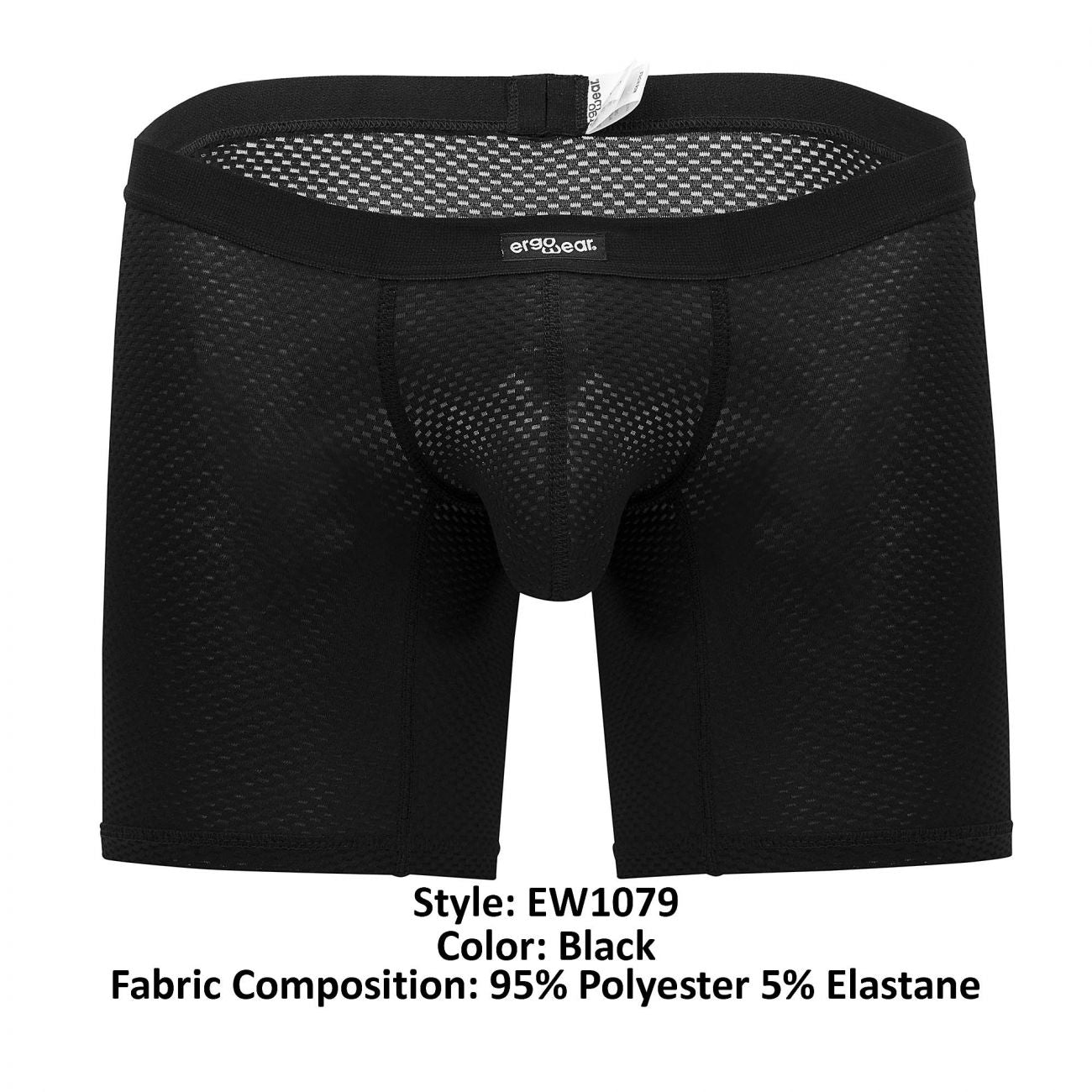 ErgoWear EW1079 SLK Boxer Briefs